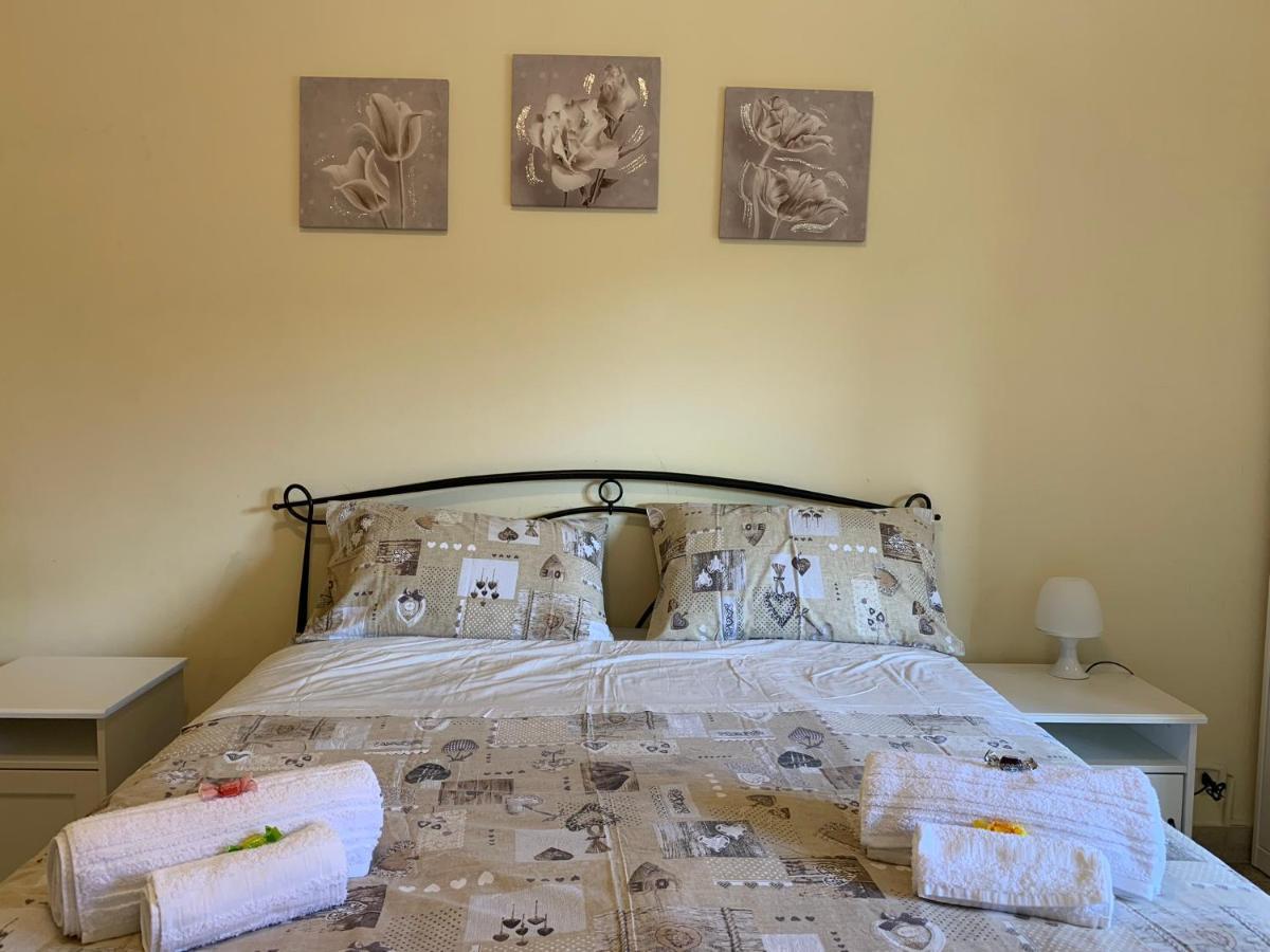 Bed and Breakfast Da Giulia Рим Экстерьер фото